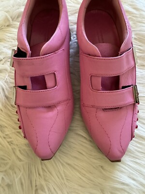 Kiko Kostadinov Elkin Low Shoes Pink 35 | eBay