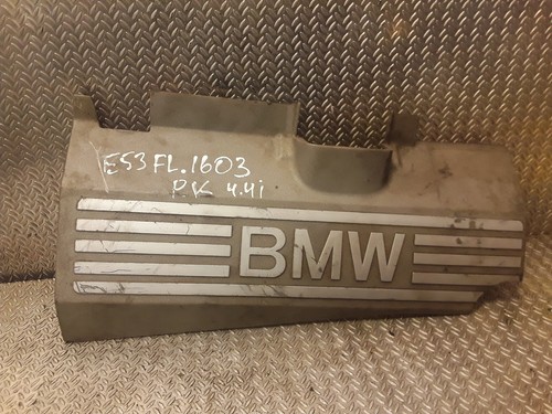BMW N62 Motorabdeckung Satz 5 6 X5 Serie E60 E63 E53 4.4 Bezin 245kw N62 7508778