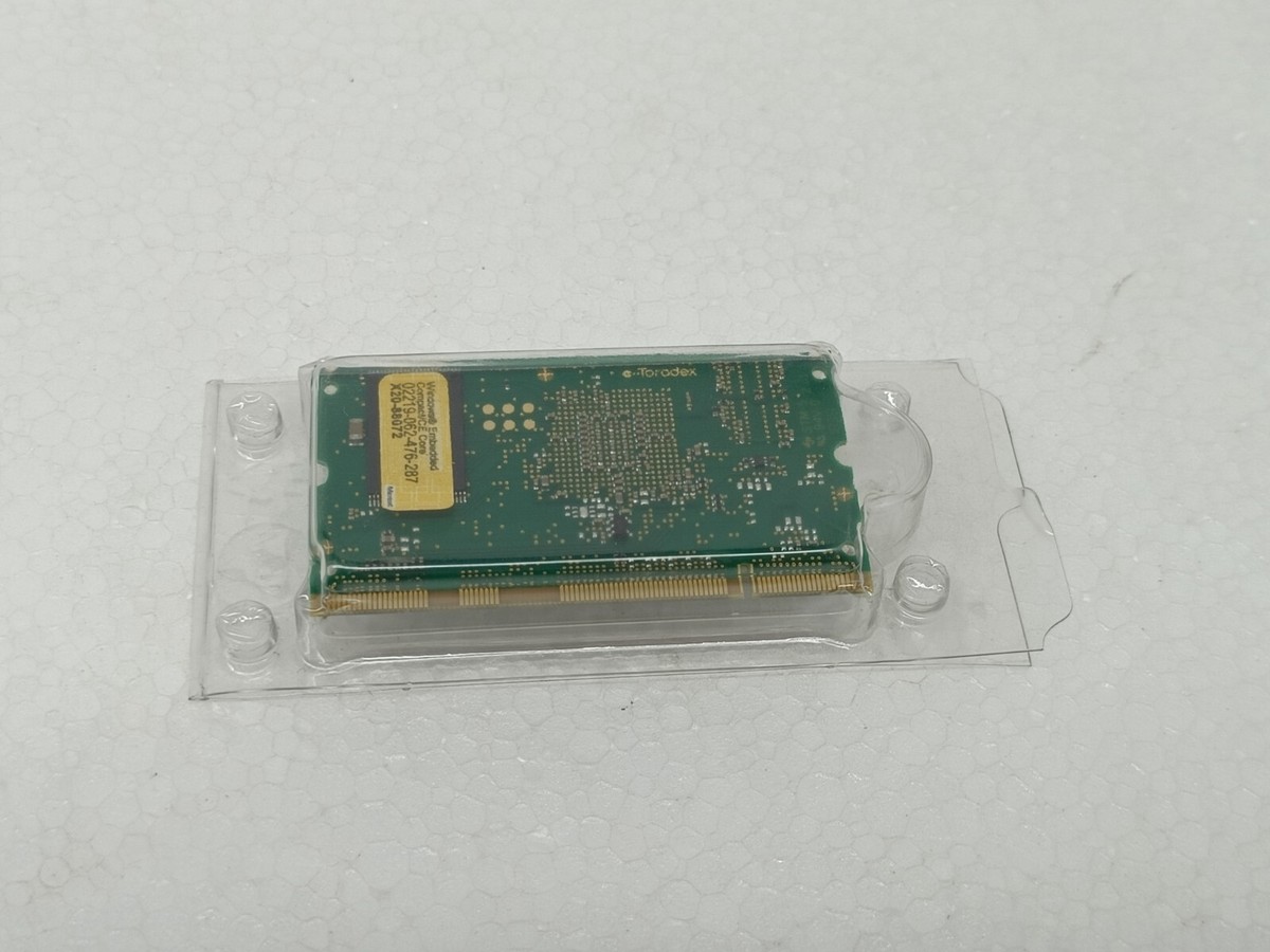 Toradex X20-88072 CPU Card Windows Embedded for LUMENIS | eBay