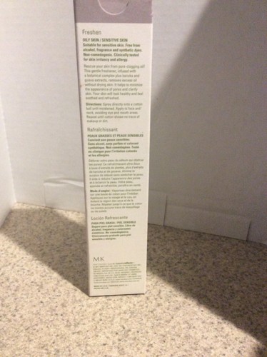 Mary Kay Botanical Effects Freshen Formula 3 Oily/sensitive Skin 5 Oz - Picture 3 of 3