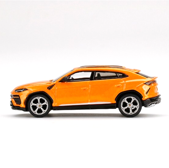 MINI GT 360 Lamborghini Urus Arancio Borealis Orange 1:64 Scale