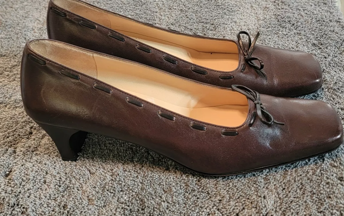 Ebay ferragamo shop womens shoes