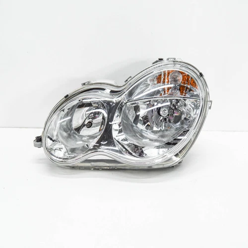 NUOVO MERCEDES-BENZ C W203 FARO ANTERIORE SINISTRO LHD A2038201159 ORIGINALE - Foto 11 di 12