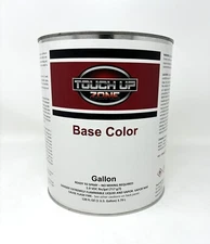 Chevrolet (GM) Onyx Black color code 41 (WA555, GBA) - Base Color Gallon RTS