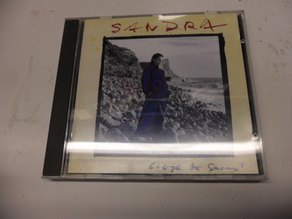 AOR CD SANDRA/into a sister、close  to CD Sandra - Close to seven | eBay