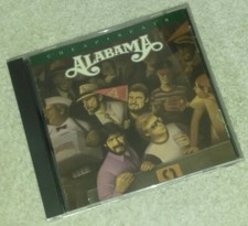 Alabama Cheap Seats CD