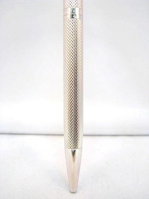 Waterman CF Silber Kugelschreiber Argent Massif Sterling Silver Ballpoint 1950s - Bild 4 von 4
