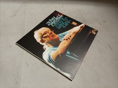 CD - John Mayall - Find A Way To Care