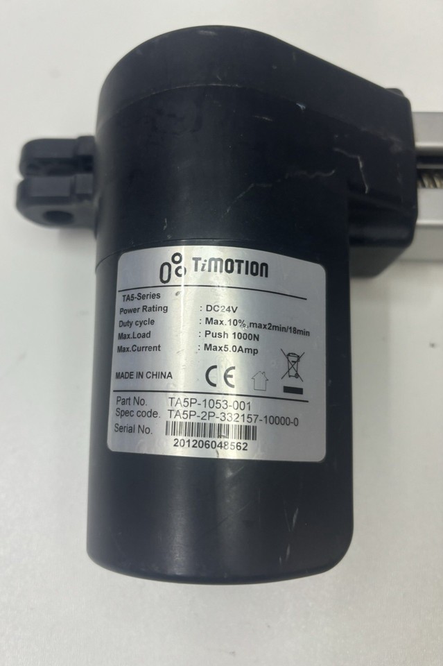 TiMotion TA5series Electric Recliner Motor/Actuator Sofa Chair eBay