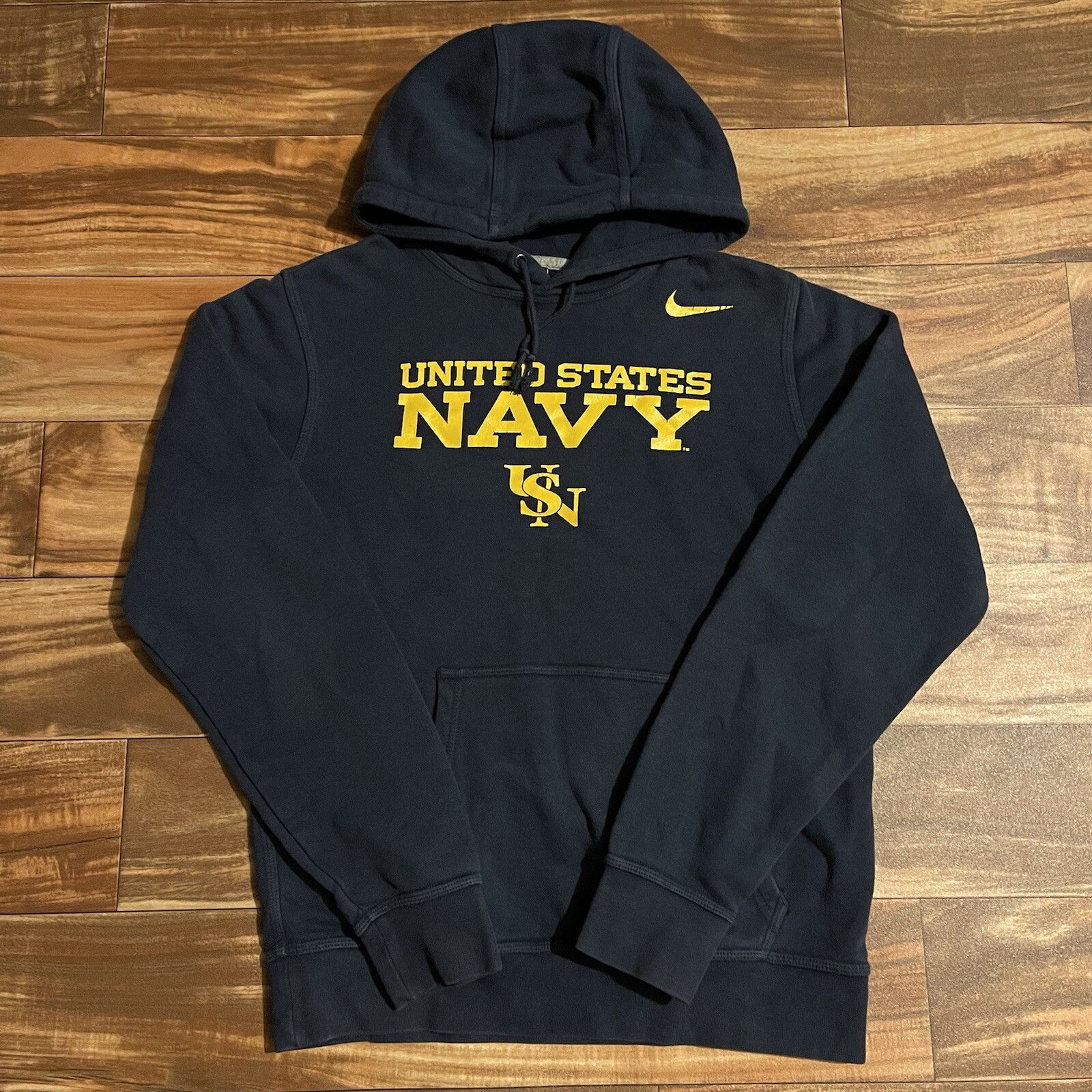 us navy nike hoodie