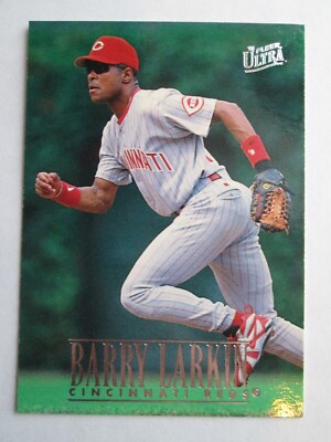 Cincinnati Reds Baseball Cards Pick & Choose Larkin / Rose / Votto / Parker