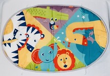 Fisher Price 3 in 1 Sit to Stand Activity Center Replacement Part Play Mat NEW