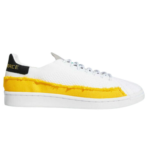 adidas Pharrell x Superstar Patchwork - White for Sale adidas Pharrell x Superstar Patchwork - White for Sale