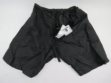 CCM World Cup Black Pro Stock Hockey Player Pant Shell XXL GOALIE Made in Canada