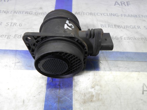 VW T5  1.9 TDI 62KW Luftmassenmesser 038906461B 0281002531