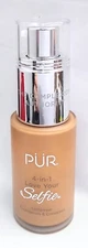 PÜR 4-in-1 Love Your Selfie Longwear Foundation & Concealer - DN2 - NEW