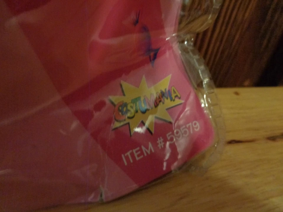 NUEVO EN PAQUETE DISFRAZ NIÑA PEREGRINA PARA NIÑO MEDIANO 8 T0 INCLUYE DELANTAL VESTIDO CAPÓ 8 Foto 4 de 4