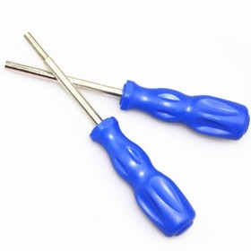 Game Tools (set of 3) opening cartridges NES SNES N64 Super Nintendo 64 Blue