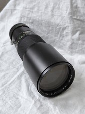 Vivitar 400 mm f 1 : 5.6 Teleobjektiv Auto Telephoto Kamera Objektiv 