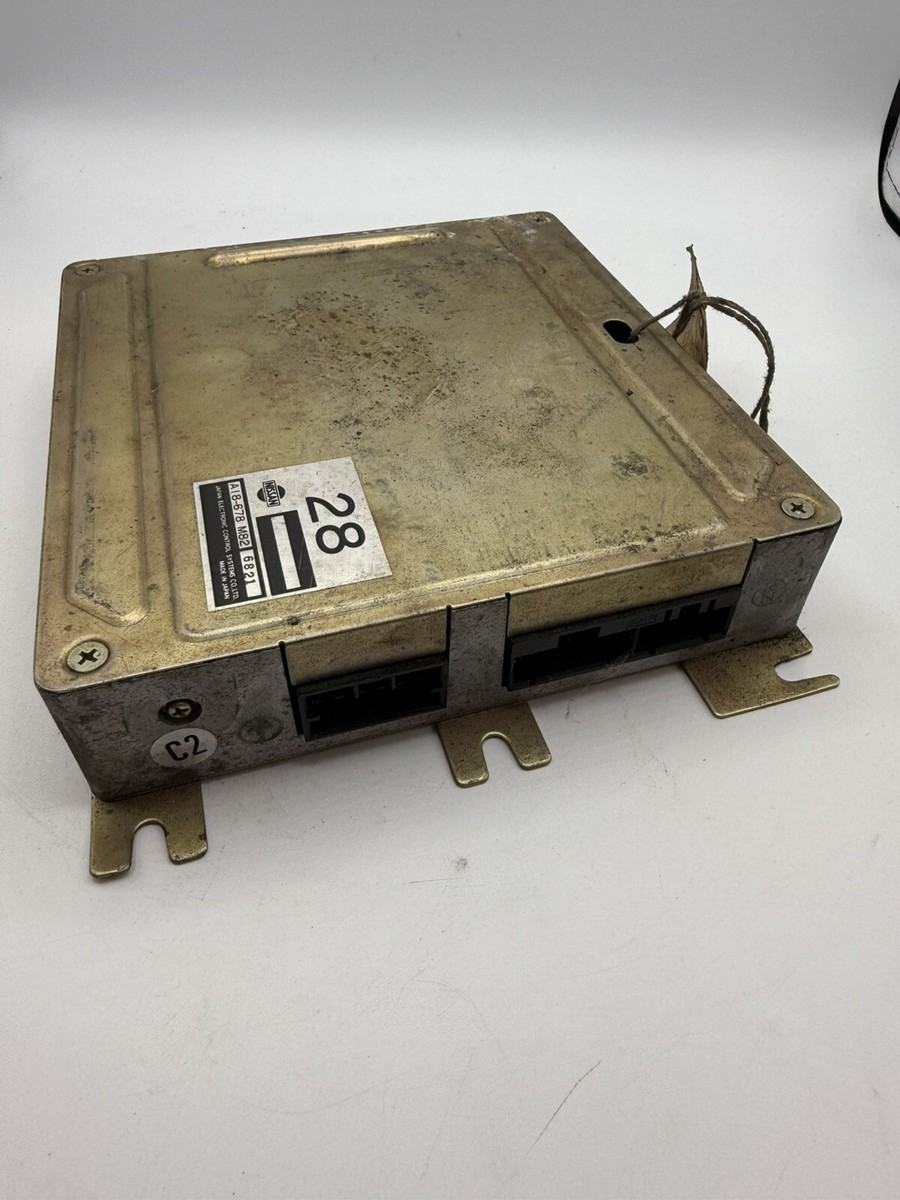 1987 NISSAN 300ZX Engine Control Module ECU ECM Computer A18