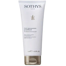 Sothys Purifying Foaming Gel  4.2 oz /  125 ml - New in Box