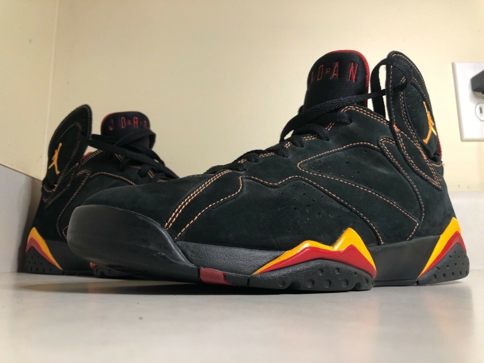 Jordan 7 Retro Citrus 2006 for Sale 