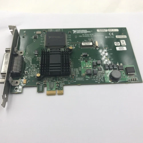 .Scheda usata National Instruments NI PCIe-GPIB 190243F-01 spedizione gratuita - Foto 2 di 5
