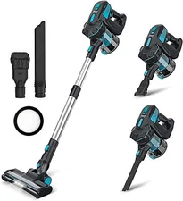 INSE V770 12Kpa 45Mins Cordless Handheld Stick Upright Vacuum Cleaner | Blue