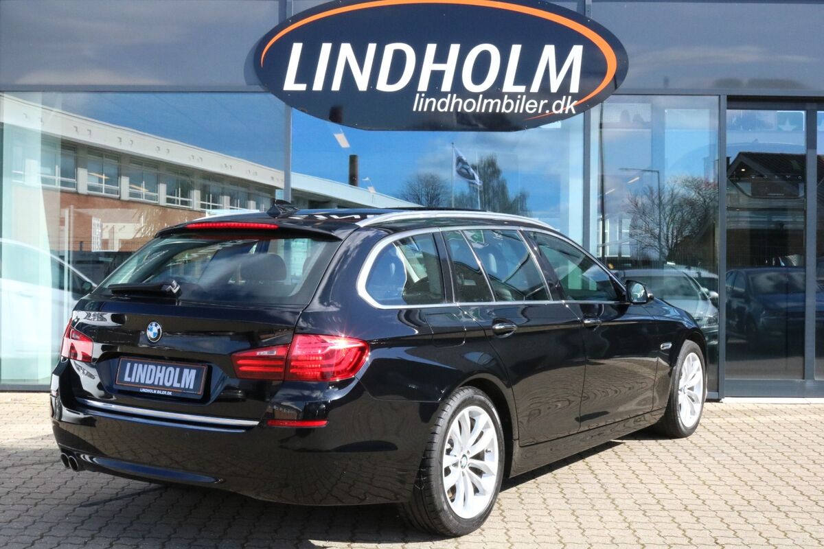 BMW 530d 3,0 Touring Luxury Line xDrive aut
