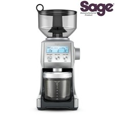 Sage Smart Grinder Pro Edelstahl BCG820BSS Ge...