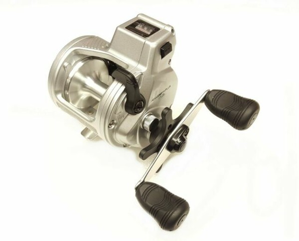 walleye reels