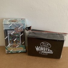 YuGiOh lot Starter Deck 5Ds Duelist Toolbox Monster Double Box Black NEW Sealed