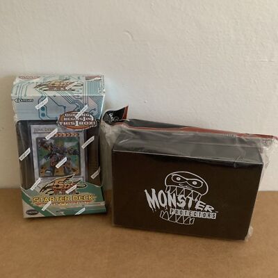 yugioh 5ds starter deck duelist toolbox Yu-Gi-Oh! [5D's] 1 Game Mat. Yu-Gi-Oh 5Ds 2010 Starter Deck