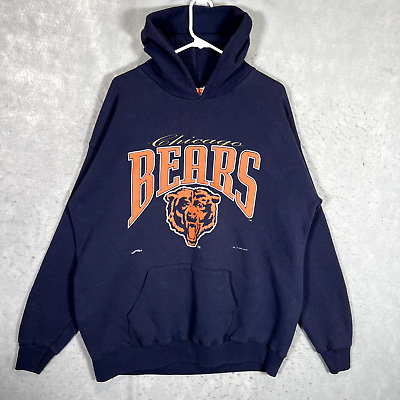 Chicago Bears NFL Hoodie - 2XL – The Vintage Store