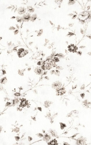 Brand New Ralph Lauren Twin Sheet Set Dylan Floral Sepia - Picture 3 of 3