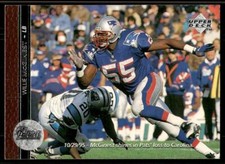 1996 Upper Deck #300 Willie McGinest