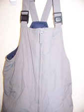 Lands' End Insulated Snow Ski Bibs, Youth 14