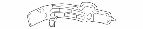 Lámpara de señal para Ford Expedition/Navigator 2018-2024 (N/P JL1Z-13B375-A)