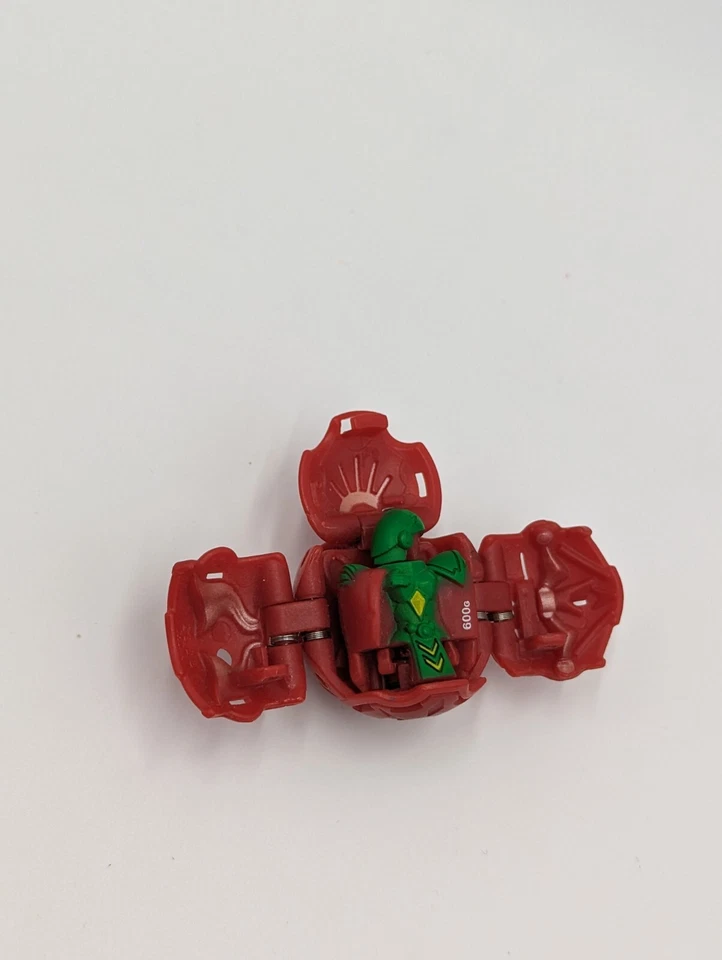 Bakugan Pyrus Lars León Raro Nuevo Vestroia  Foto 2 de 2