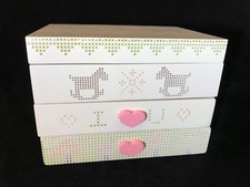 “I LOVE YOU” MUSICAL JEWELRY BOX