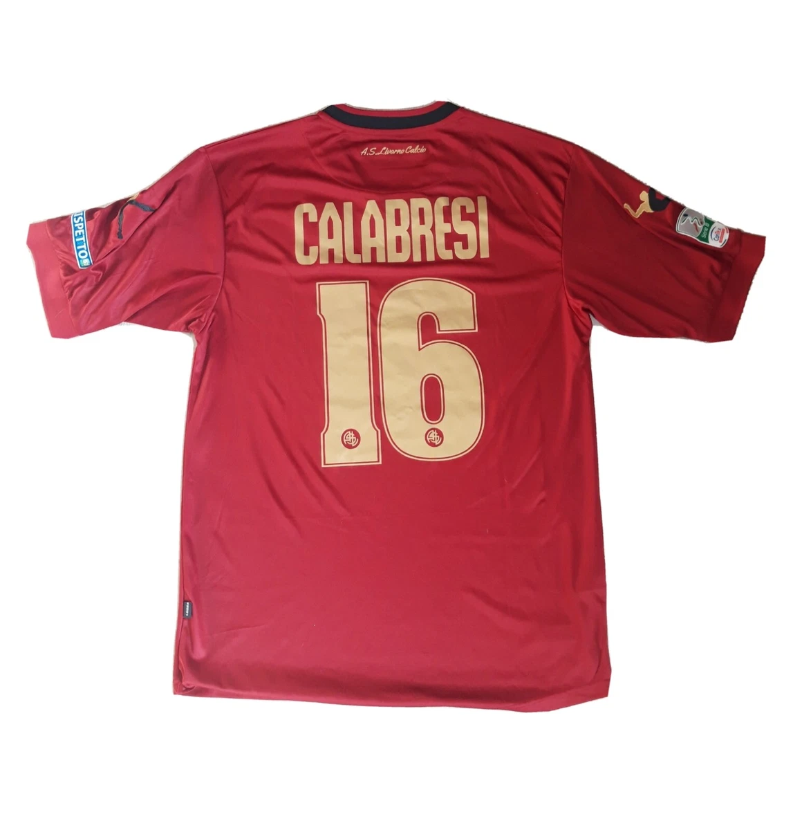 Maillot Livorno Store, Non Préparé Ni Porté, état D'occasion (voir Photo)