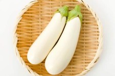 White Eggplant Seed for Planting | 100+ Seeds | Made in USA, Ships from Iowa