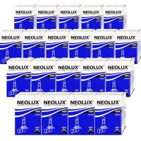 20X Neolux HB4 51W P22D 12V Birne