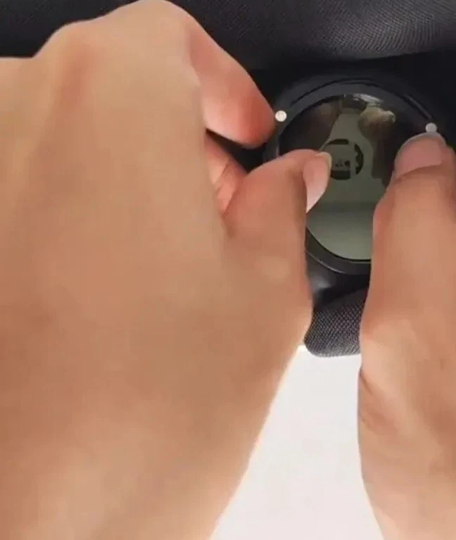 INSERTS Custom Prescription lens for Oculus Meta Quest 2. Anti blue glare - Image 4 of 4