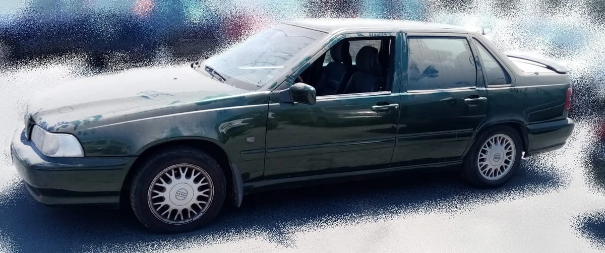 Volvo s70 sale rims