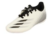 Image of Adidas X Ghosted.4 In Junior Football Boots Trainers  FW6802