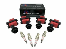 1987-91 IGNITION COILS for SILVIA S13 180SX CA18DET EXA CA18 1.8L 240SX BLUEBIRD