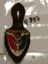 Frankreich Brustanhänger Verbandsabzeichen Forces en Allemagne (q997)