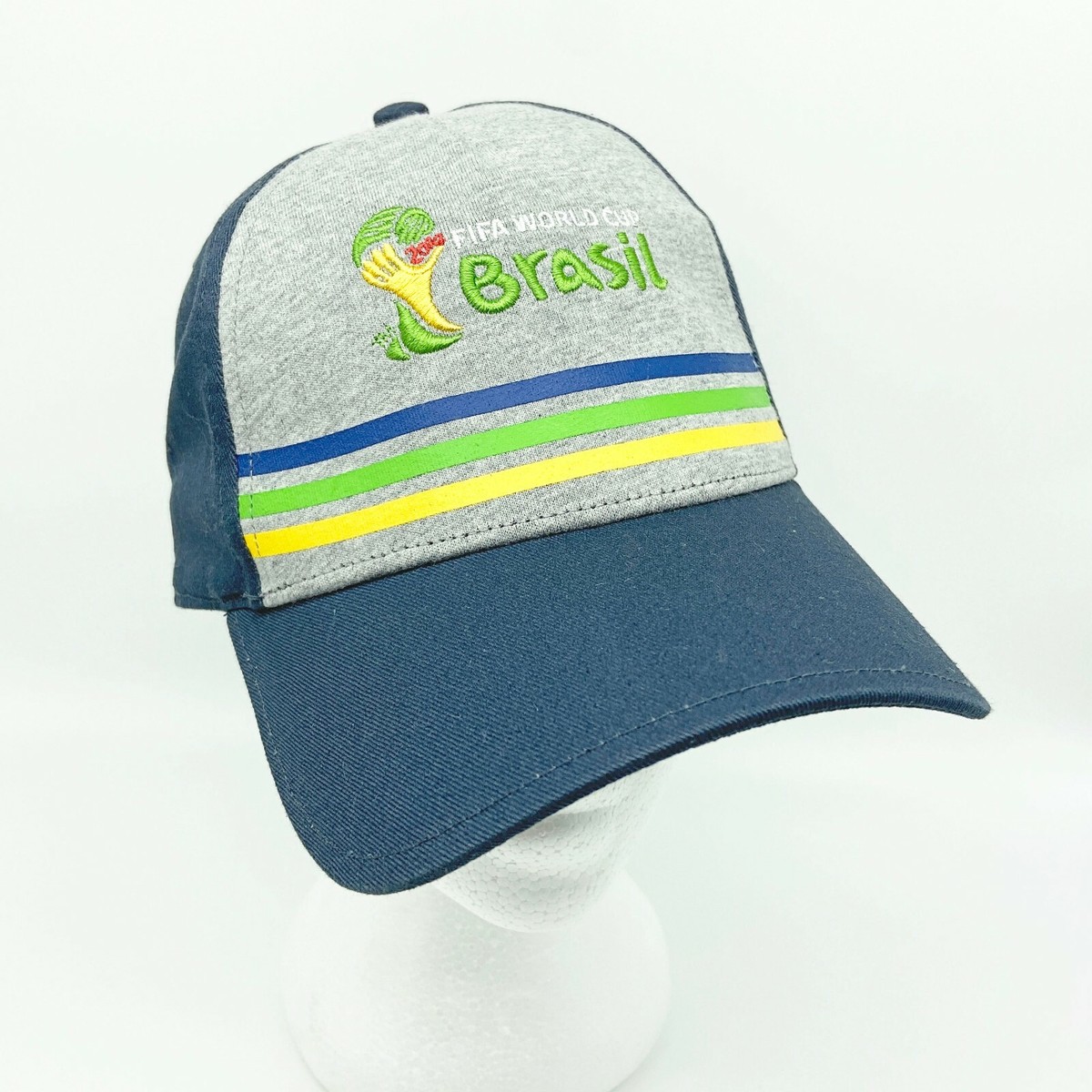 Adidas Adult One Size 2014 FIFA World Cup Brazil Baseball Cap Hat