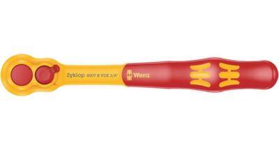 3/8'' VDE Zyklop Ratchet Handle - 05004966001